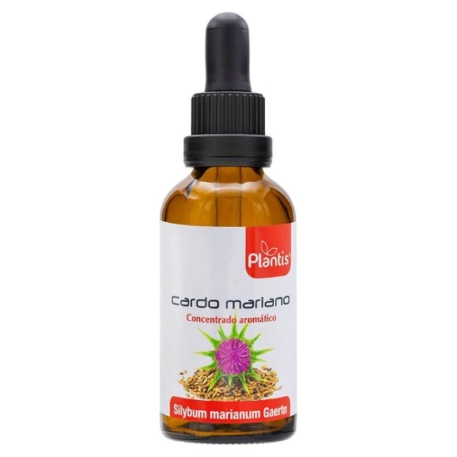 Artesania Agricola Cardo Mariano / Бял трън (тинктура) / Черен дроб и детоксикация, 50 ml