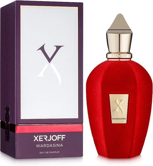 Xerjoff Wardasina EdP 100 ml УНИСЕКС