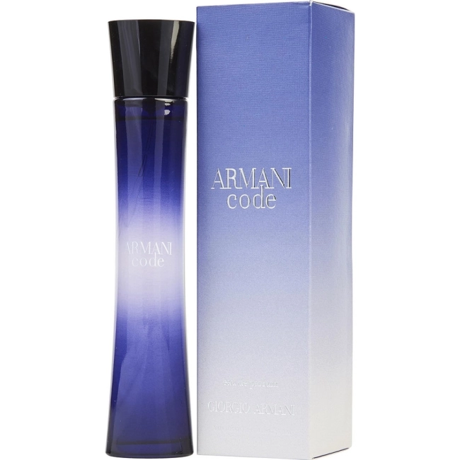 Armani Code за Жени EdP 50 ml