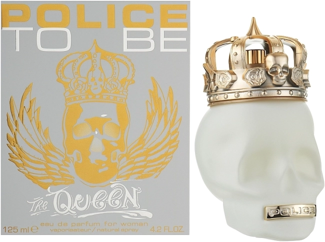 Police To Be The Queen 125 ml за Жени