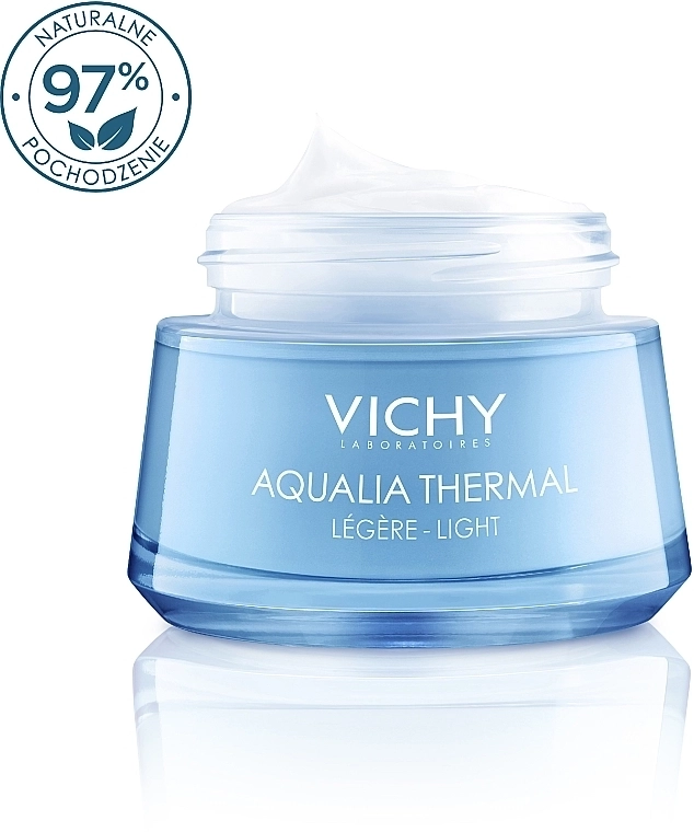 Vichy Aqualia Thermal Хидратиращ крем с лека текстура 50 мл