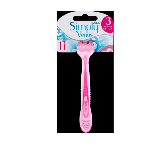 Gillette Venus 3 Дамска самобръсначка x1 брой