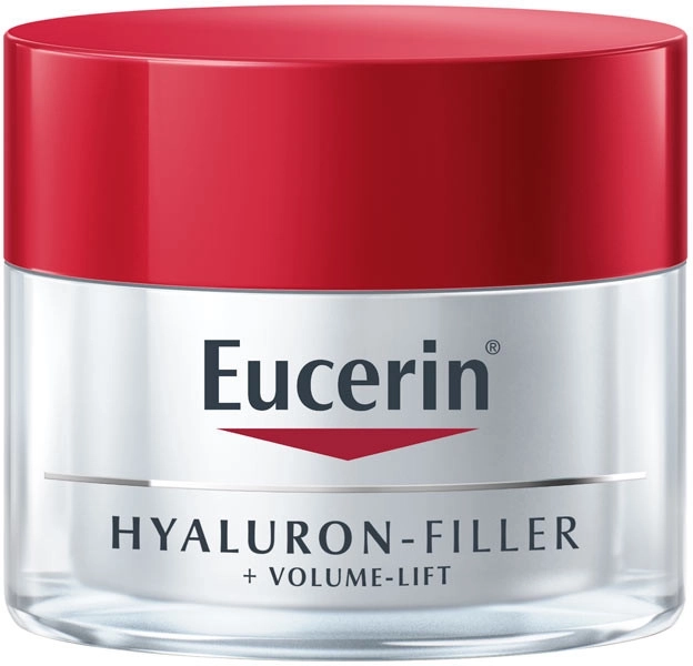 Eucerin Hyaluron-Filler + Volume-Lift Дневен крем за нормална към комбинирана кожа SPF15 50 мл