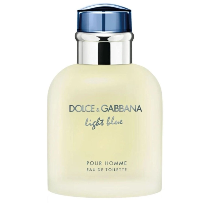 Dolce&Gabbana Light Blue M EdT 75 ml
