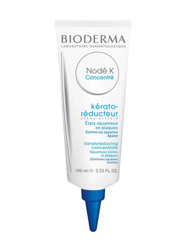 Bioderma Nodé K Concentré Емулсия 100 мл