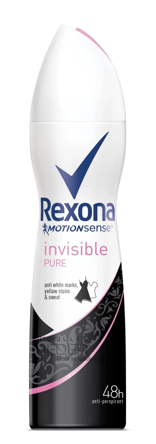 Rexona Deo Invisible Pure 150ml