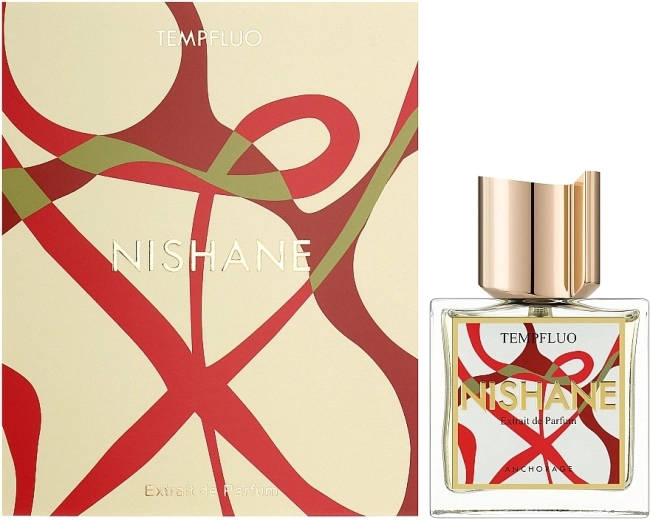 Nishane Tempfluo Унисекс Extrait de Parfum 50 ml /2022