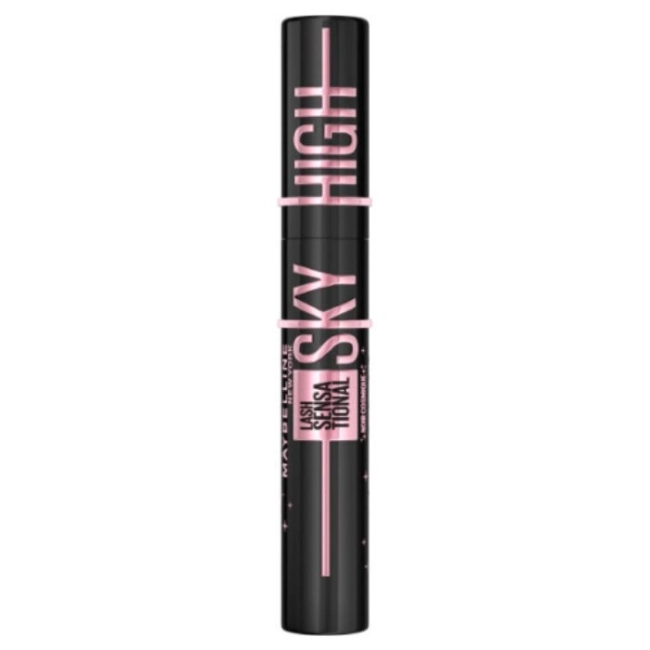 MAYBELLINE NEW YORK LASH SENSATIOL l SKY HIGH COSMIC BLACK Спирала черна