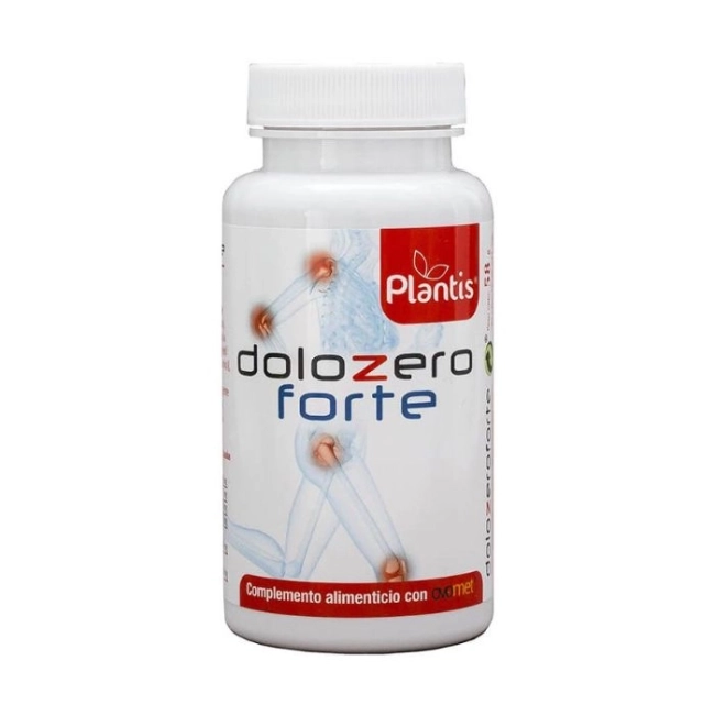 Artesania Agricola Формула за стави, кости и сухожилия - Dolozero forte Plantis®, 90 капсули