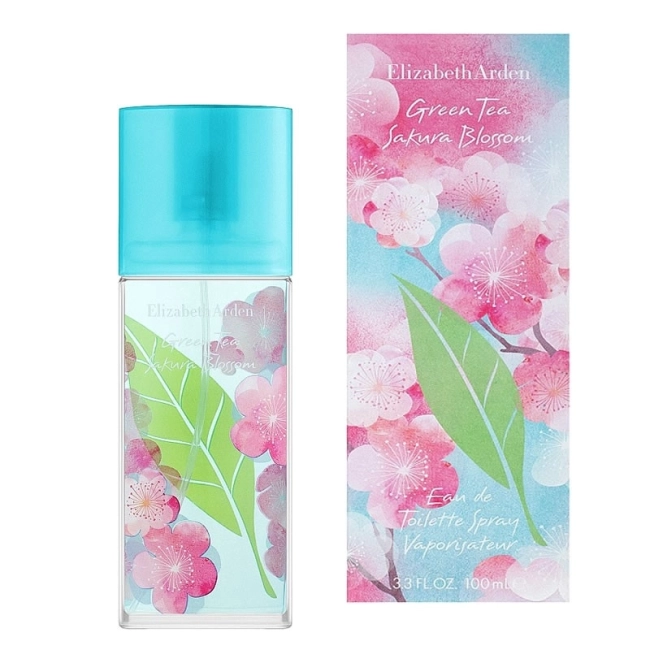 Elizabeth Arden Green Tea Sakura Blossom 50 ml за Жени