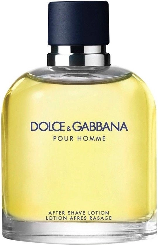 Dolce&Gabbana Pour Homme M Aftershave lotion 125 ml