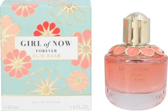 Elie Saab Girl Of Now Forever за Жени EdP 50 ml /2019