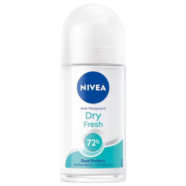 NIVEA Women Dry Fresh Рол-он 50 мл