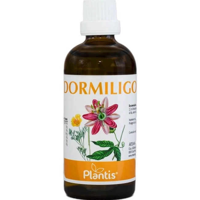 Artesania Agricola Dormiligo / Минерали и билкови екстракти за спокоен сън, 100 ml