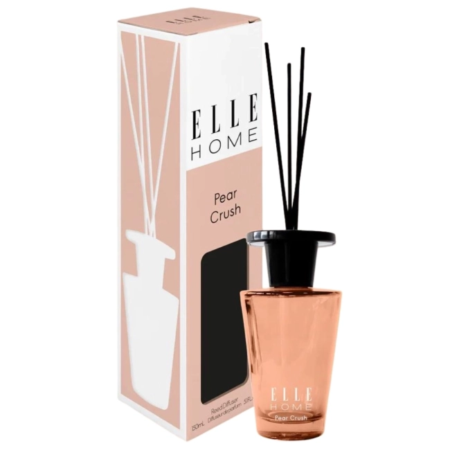 Elle Home Scented Diffuser - Pear Crush 150 ml