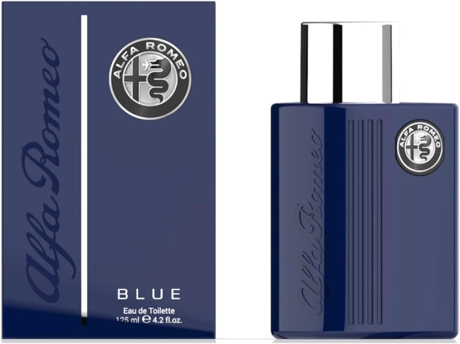 Alfa Romeo Blue M EdT 125 ml /2021