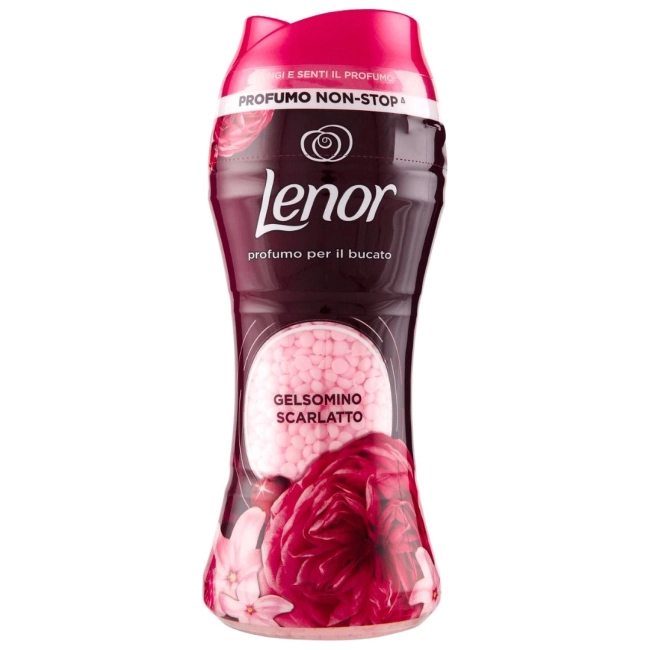 Lenor Jasmine Ароматни перли за пране 210 грама