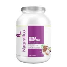 NATURALICO Whey Protein 2280 г