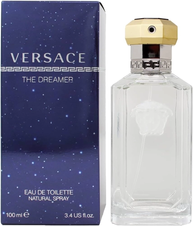 Versace Dreamer 100 ml за Мъже