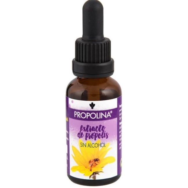 Artesania Agricola Extracto de Propolis – Прополисова тинктура (без алкохол), 50 ml