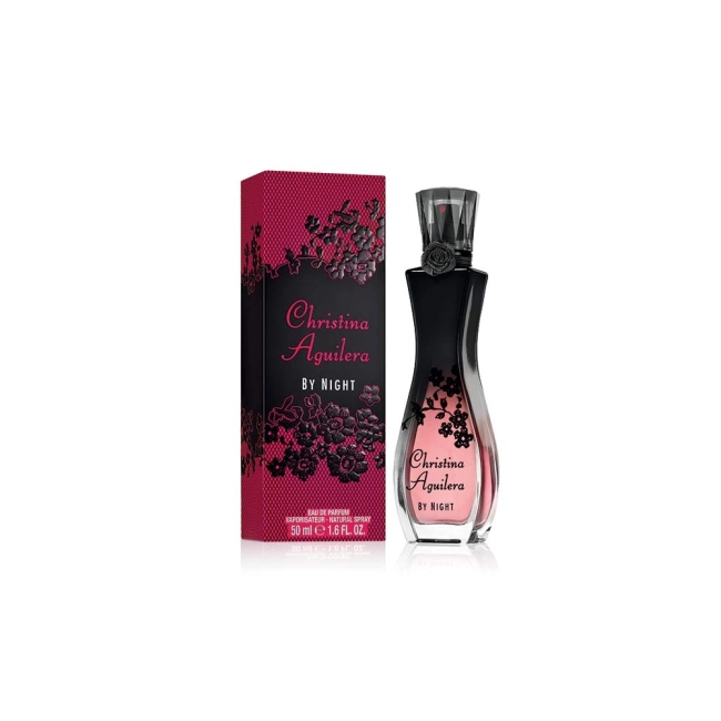 Christina Aguilera By Night за Нея EdP 50 ml