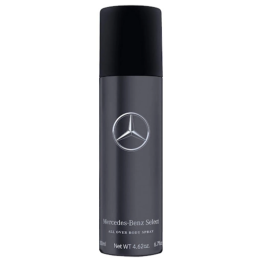 Mercedes-Benz Select M Спрей за тяло 200 ml