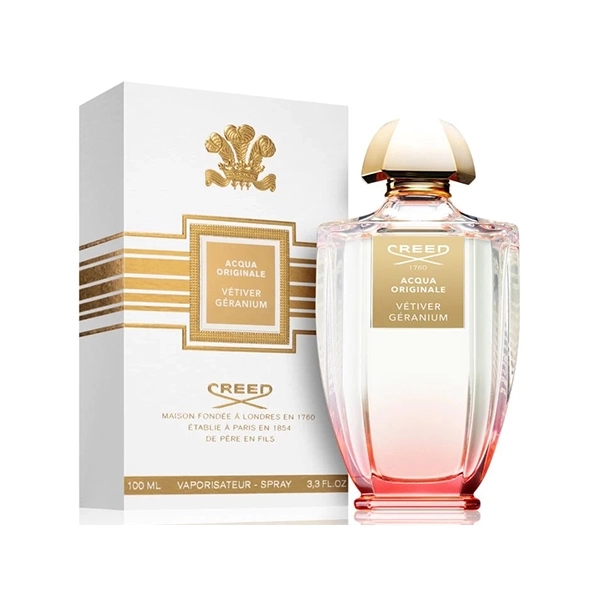 Creed Acqua Originale Vétiver Géranium за Мъже EdP 100 ml