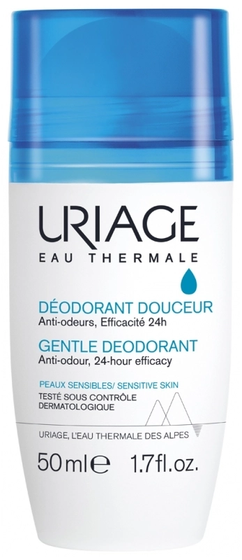 URIAGE DEODORANT DOUCEUR Дезодорант рол-он 50 мл