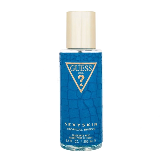 Guess Sexy Skin Metallique Tropical Breeze Боди мист 250 ml