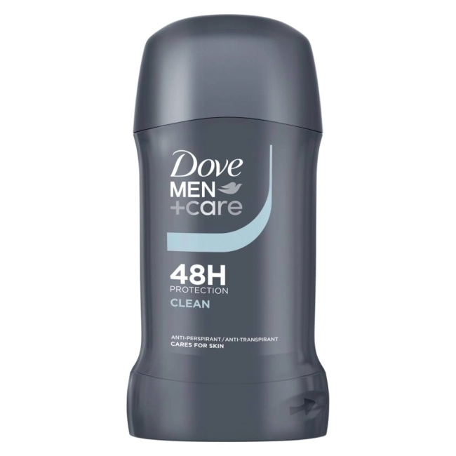 Dove Men+ Care Clean Comfort Стик против изпотяване за мъже 50 мл