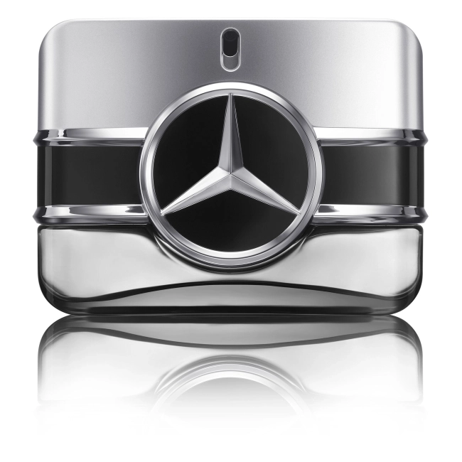 Mercedes-Benz Sign Your Attitude M EdT 100 ml Без опаковка