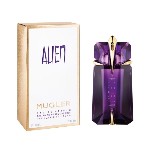 Thierry Mugler Alien за Жени EdP 60 ml