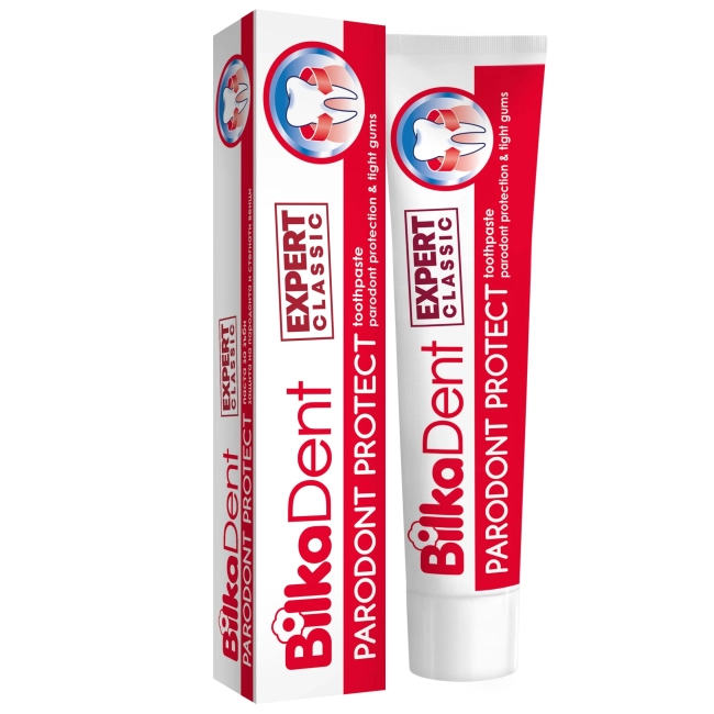 Bilka Dent Expert Classic Parodont Protect Паста за зъби 75 мл