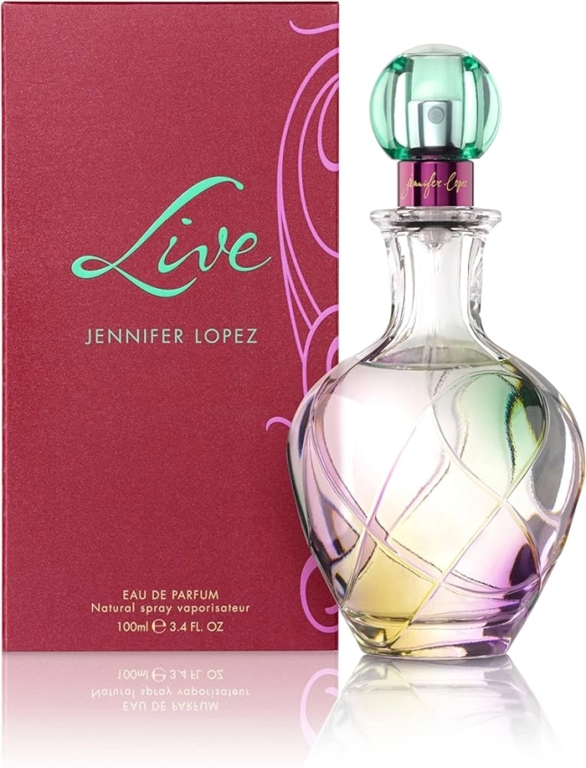 Jennifer Lopez Live за Нея EdP 100 ml