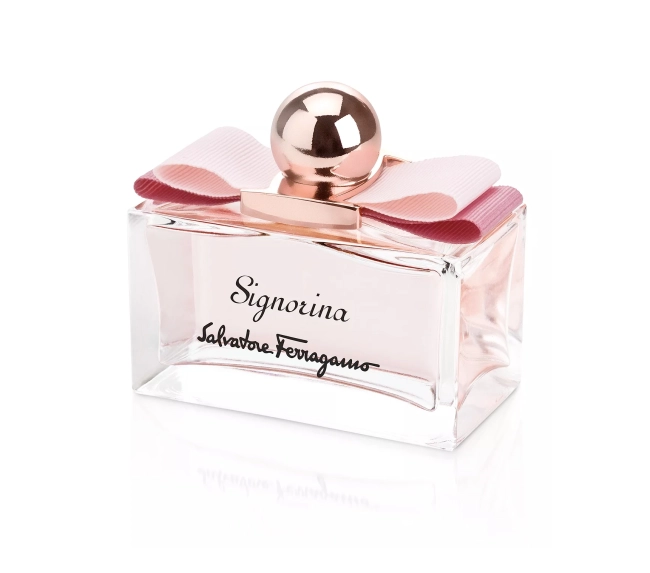 Salvatore Ferragamo Signorina за Нея EdP 50 ml