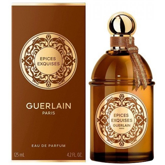 Guerlain Les Absolus d'Orient - Epices Exquises 125 ml УНИСЕКС 