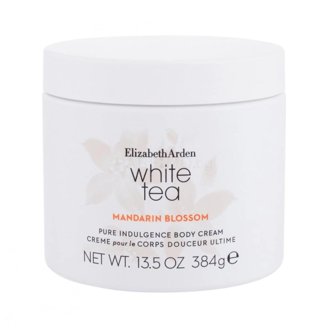 Elizabeth Arden White Tea Mandarin Blossom крем за тяло 384 ml