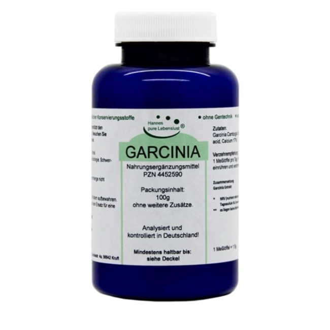 El Compra Garcinia - Гарциния Камбоджа, 100 g, прах