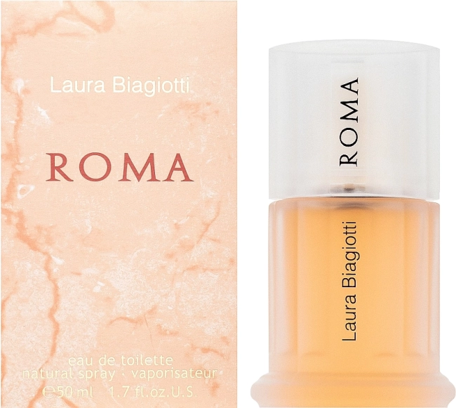 Laura Biagiotti Roma за Нея EdT 50 ml