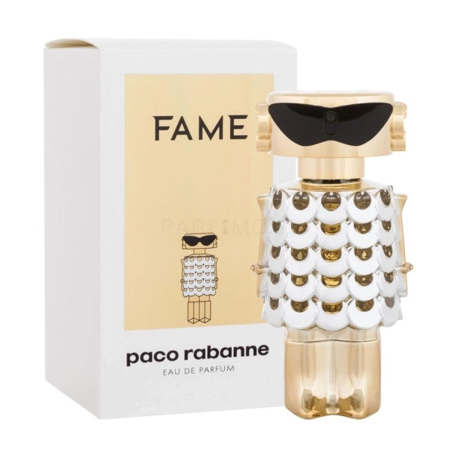 Paco Rabanne Fame 50 ml за Жени