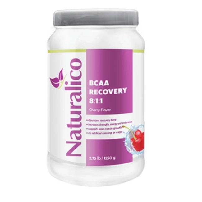 Naturalico BCAA Recovery 8:1:1 90 дози