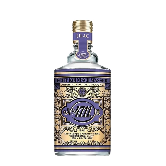 Echt Kolnisch Wasser	4711 Original Floral Collection - Lilac Унисекс EdC 100 ml БЕЗ ОПАКОВКА