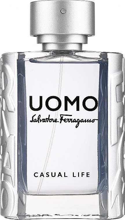 Salvatore Ferragamo Uomo Casual Life за Него EdT 100 ml