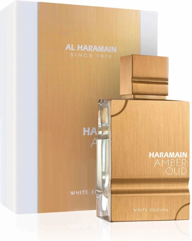 Al Haramain	Amber Oud White Edition Унисекс EdP 60 ml /2022