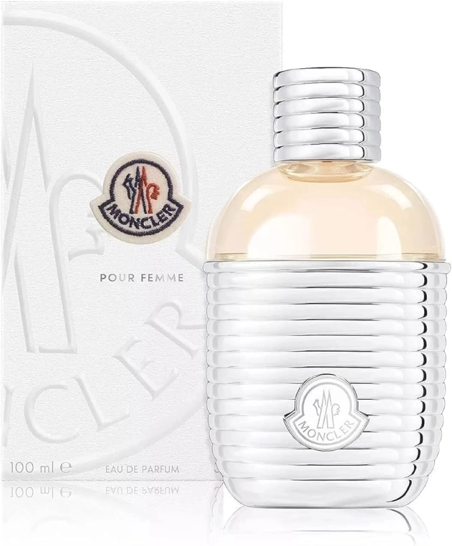 Moncler Pour Femme за Нея EdP 100 ml /2021