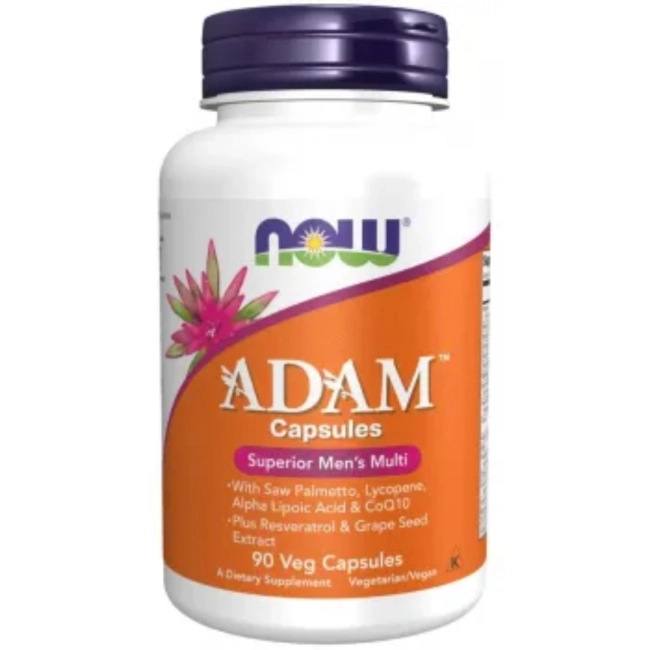 ADAM Men's Multivitamin 90 капсули