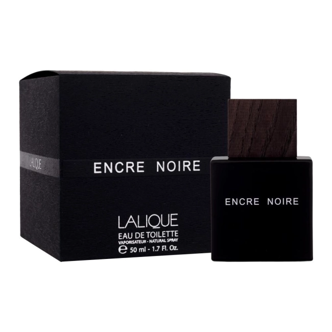 Lalique Encre Noire 50 ml за Мъже