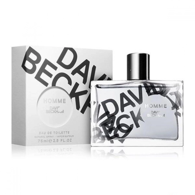 David Beckham Homme 75 ml За Мъже