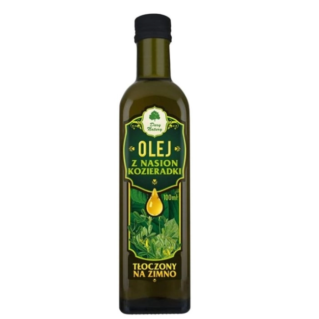 Dary Natury Масло от семена на сминдух Био, 100 ml