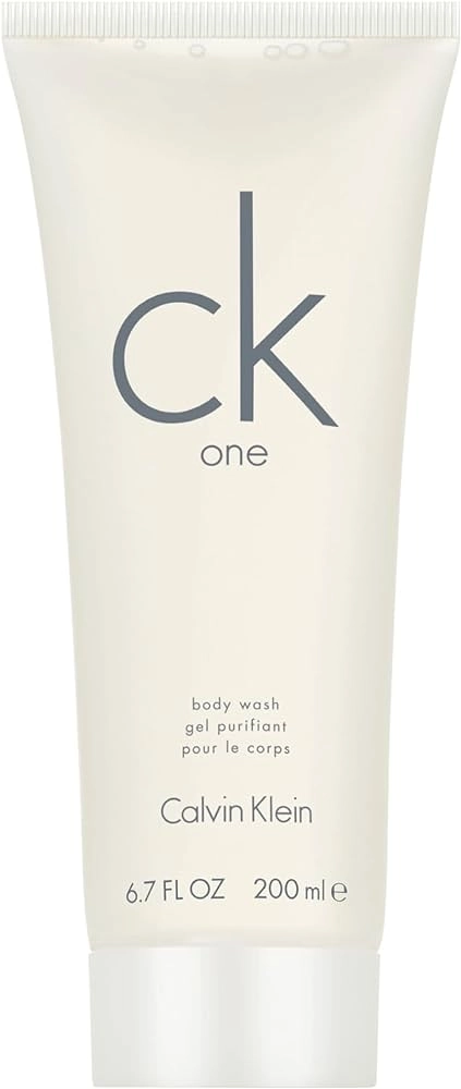 Calvin Klein CK One Унисекс Душ гел 200 ml